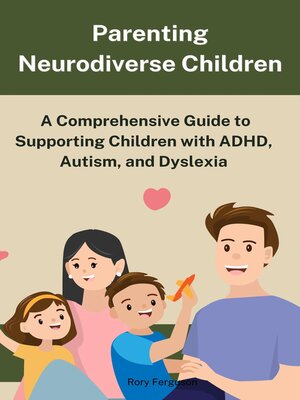 cover image of Parenting Neurodiverse Children